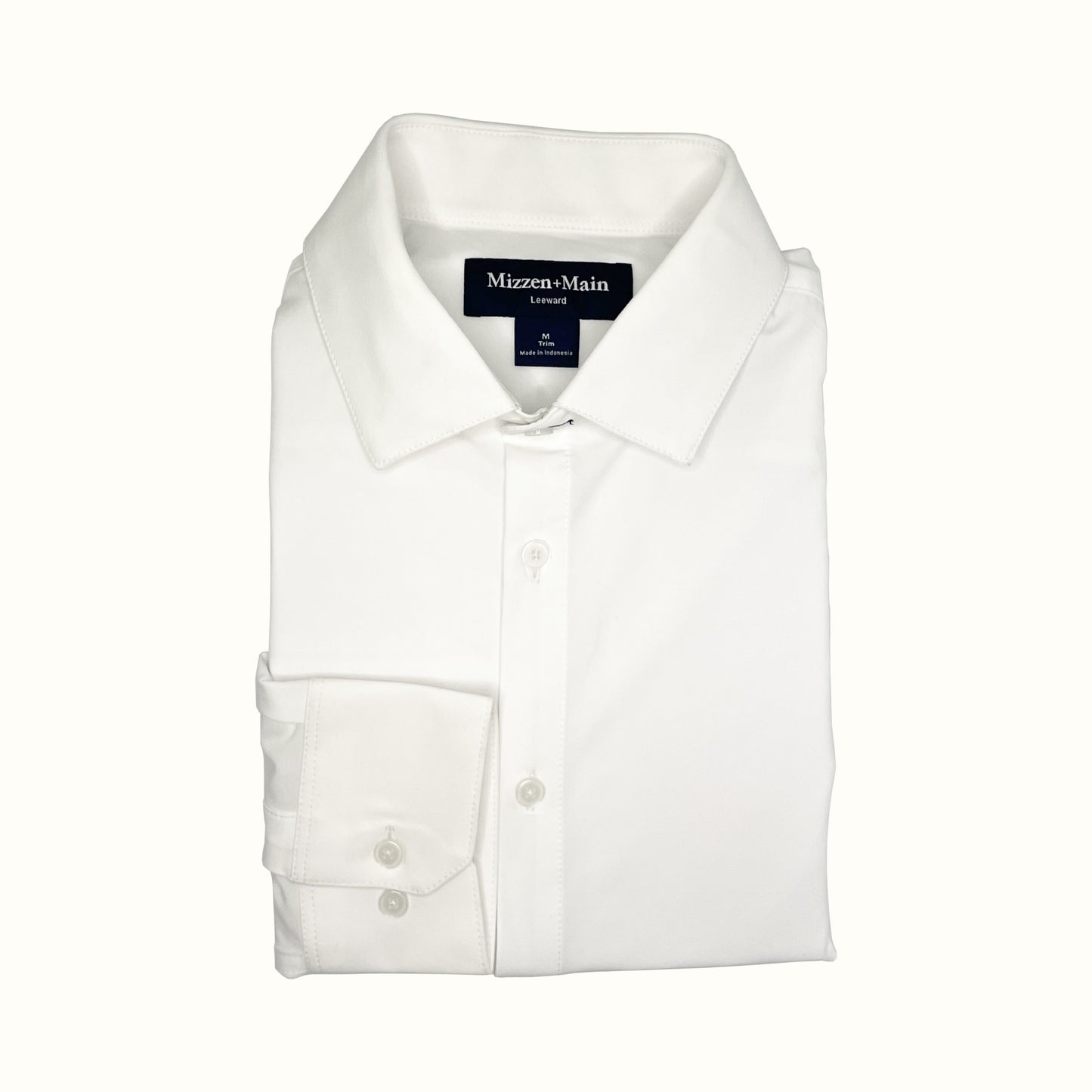 Leeward, White