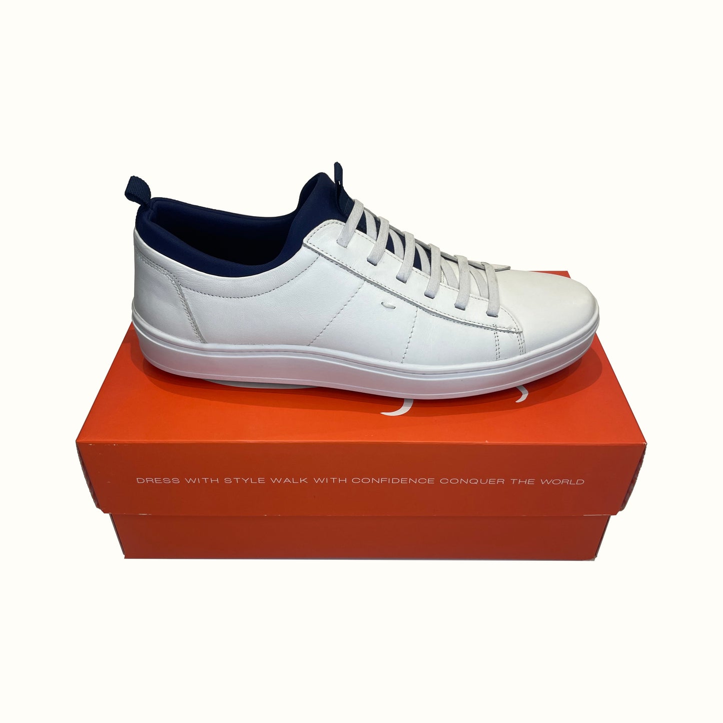 Cameron Sneaker, White
