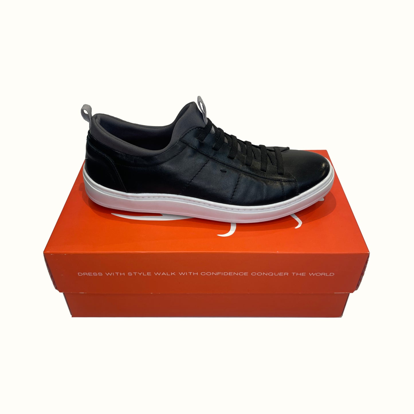 Cameron Sneaker, Black