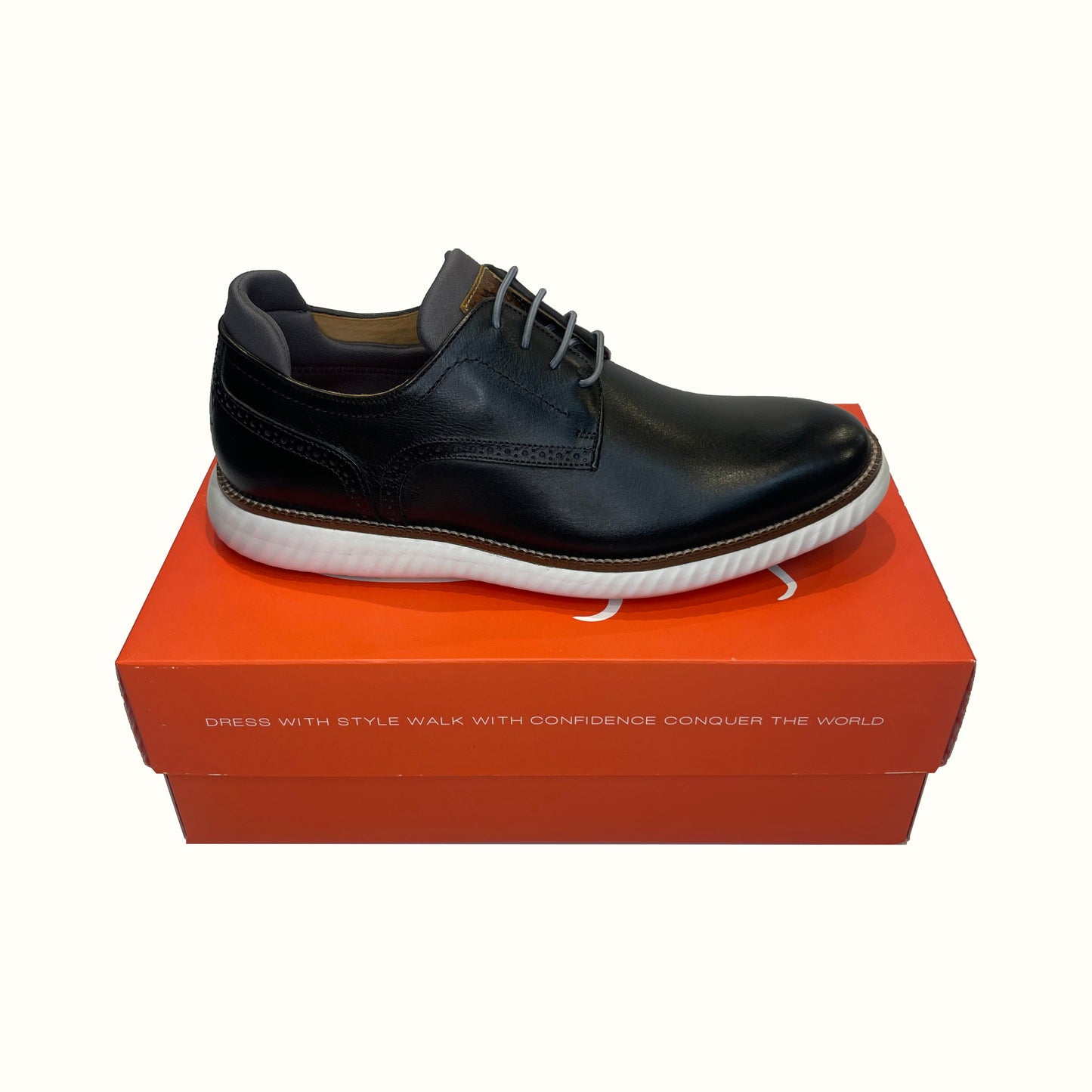 Countryaire Plain Toe, Black