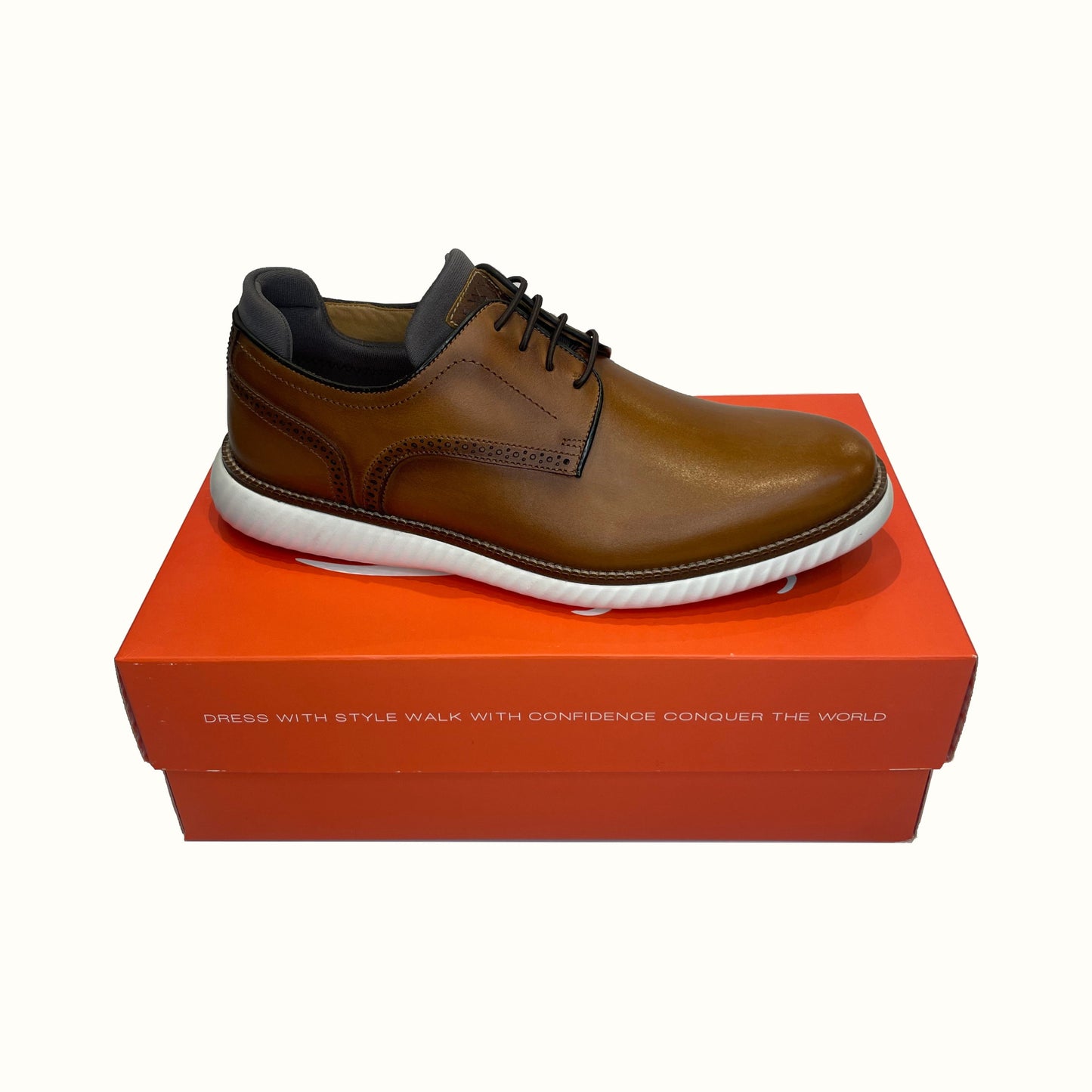 Countryaire Plain Toe, Whiskey