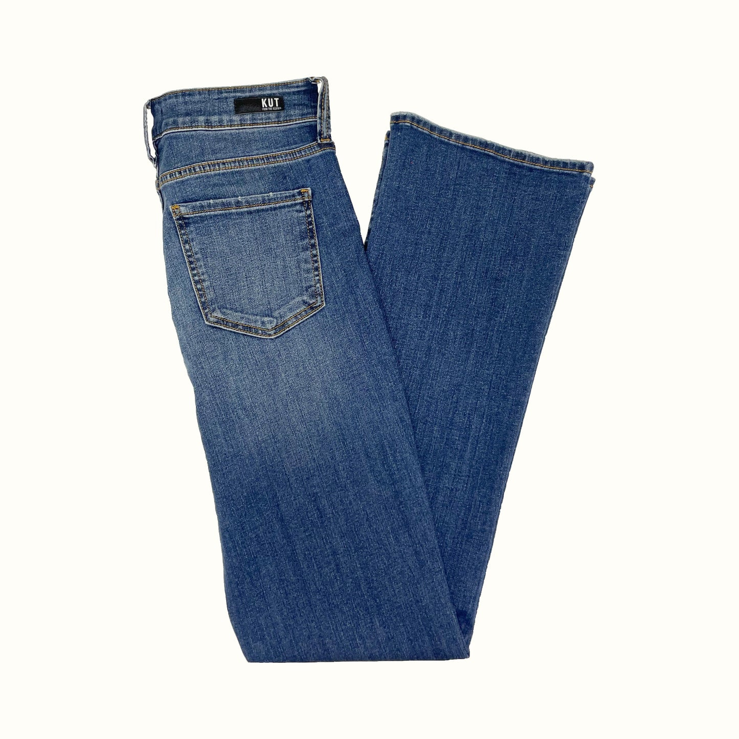 Natalie HR Bootcut Jean, Allied