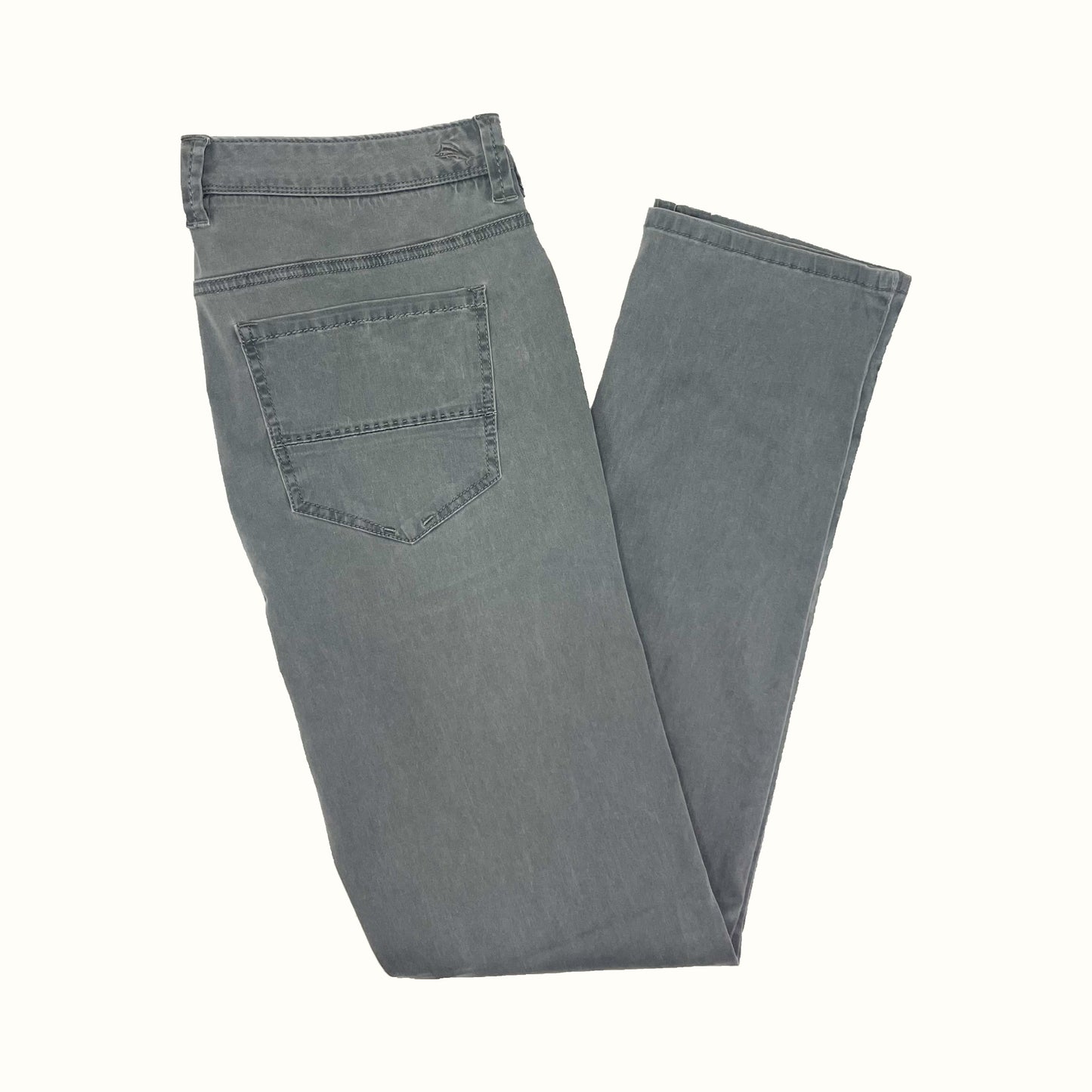 Boracay 5-Pocket, Fog Grey