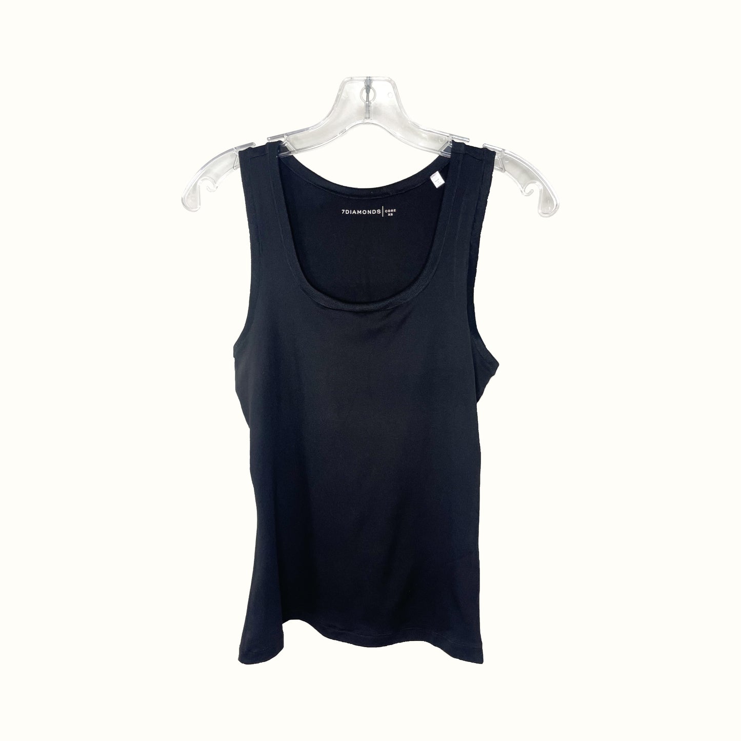 Core Tank, Black